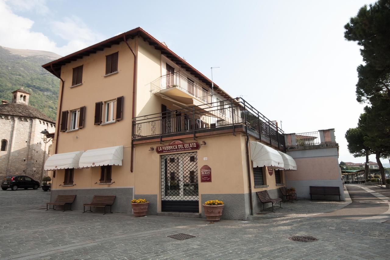 Il Golfo Apartment Lenno Ngoại thất bức ảnh