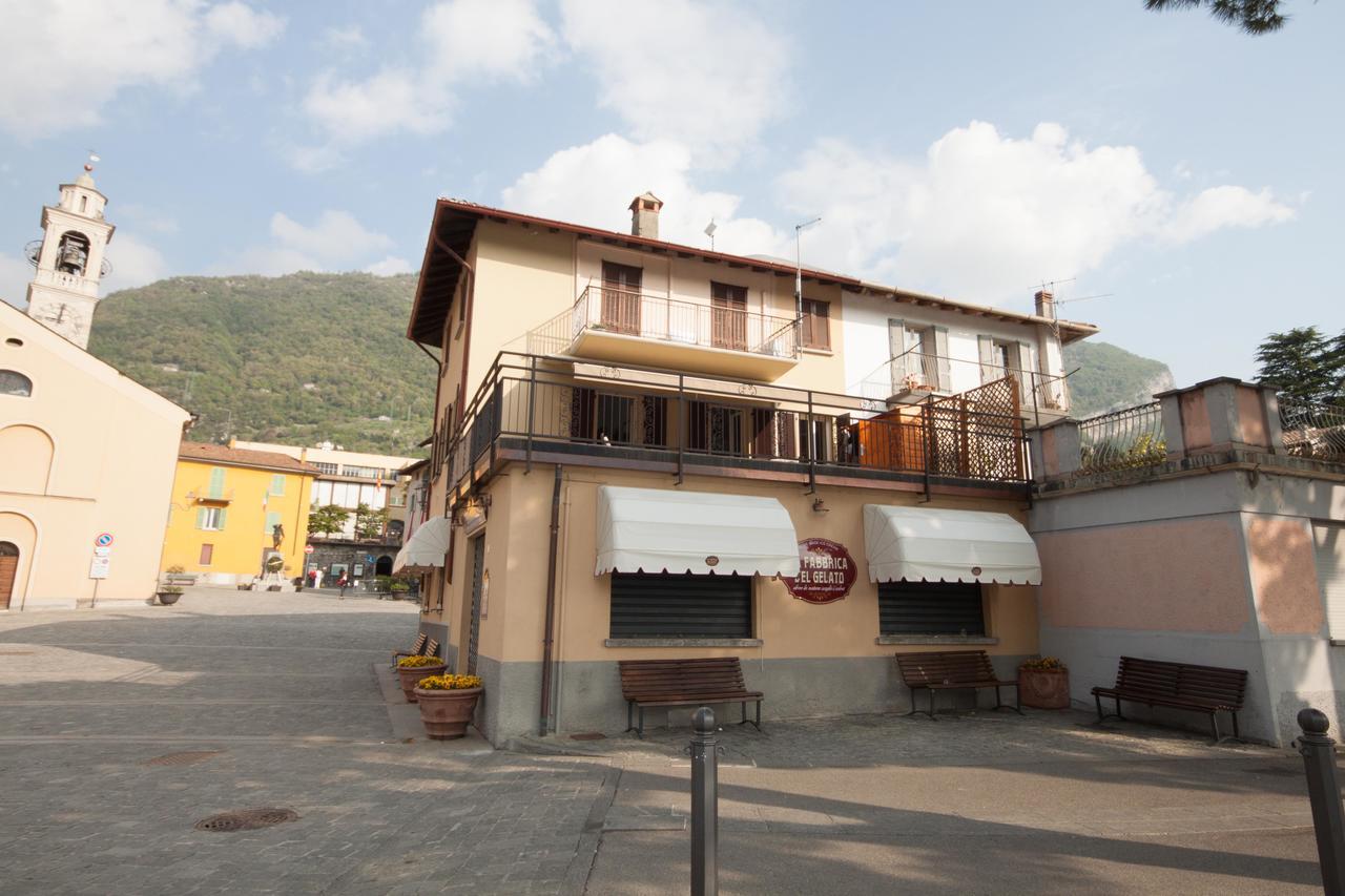 Il Golfo Apartment Lenno Ngoại thất bức ảnh